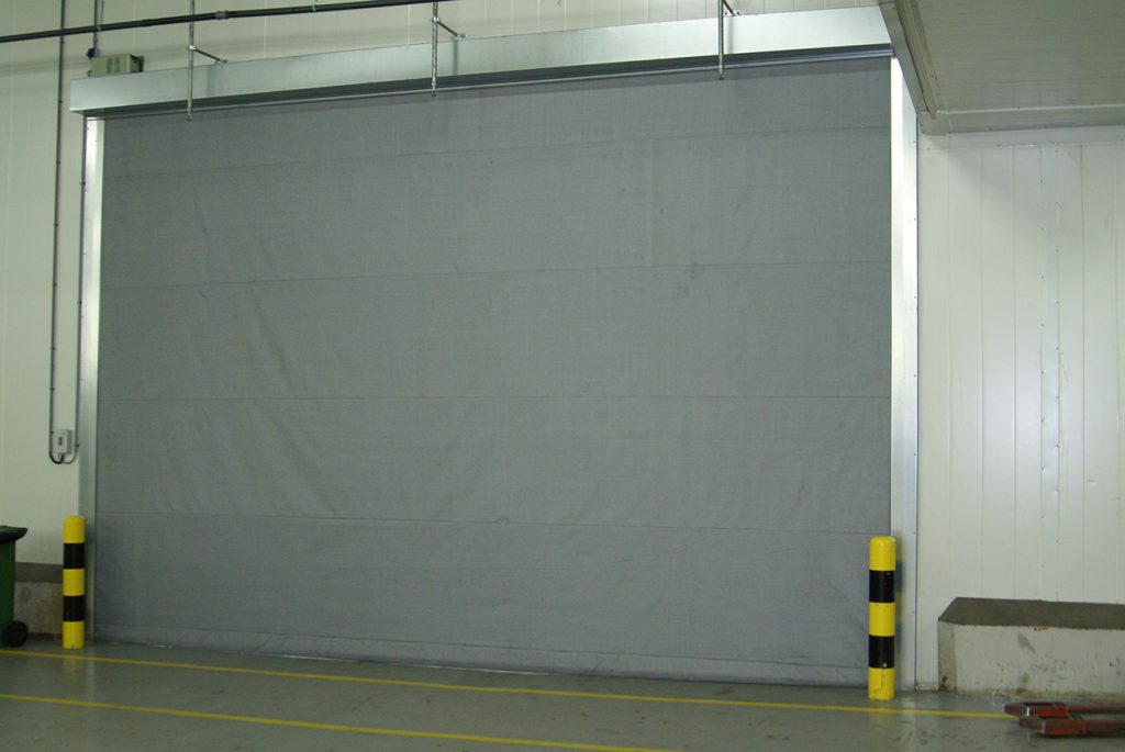 brandwerende rolschermen